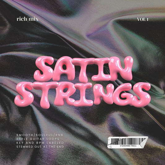 SATIN STRINGS VOL.1